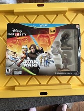 Disney Infinity 3.0 Star Wars Edition Starter Pack for Nintendo Wii U