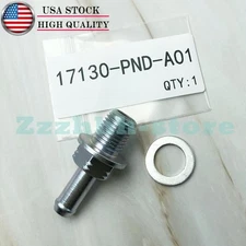 For HONDA PCV VALVE WITH WASHER For Accord CR-V Civic 17130-PND-A01 94109-14000