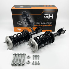 2x Komplett Stoßdämpfer Federbein Satz Vorne für MB G-CLASS (204, X204) 06.2008-