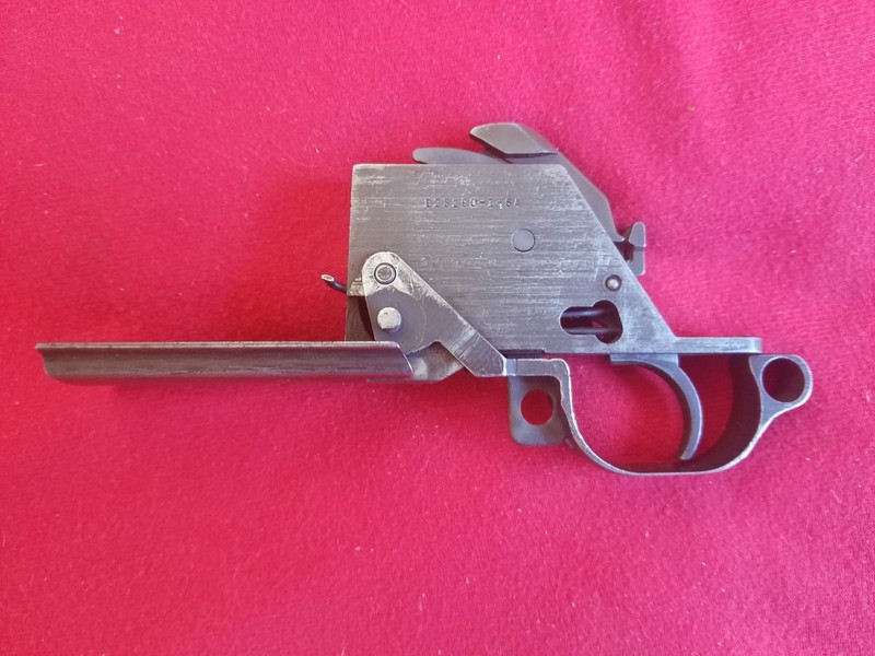 M1 Garand Trigger Assembly D28290-1 SA all WW2 parts