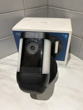 Ring Spotlight Cam Pro (Wired) – Boxed 