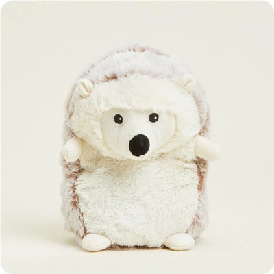 Warmies Hedgehog - Plush Microwavable Freezable Lavender Scented NWT