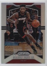 2019-20 Panini Prizm Silver Prizm Derrick Jones Jr #150 13st