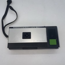 Kodak Camera Pocket Instamatic 30 Vintage Film Included  Never Developed 