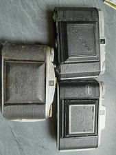 3x Mittelformatkameras  ( Adox,Hapo,Agfa) 6x6