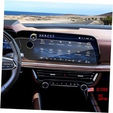 Anti-Glare Matte 2025-2026 Suburban Screen Protector, for Chevy 17.7-inch, AG