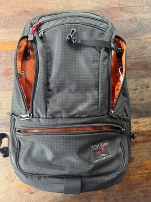 Tom Bihn Synik 30 Black 400 Halcyon (retired) / Zest 200 Halcyon EUC