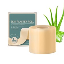 Hydrocolloid Bandages, 2in*16ft Hydrocolloid Roll For Wound Care Dressing Roll