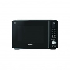 Whirlpool MWF259SB Ofen Mikrowelle Kombi 25 Liter Grill E Dampf Inox-Nero