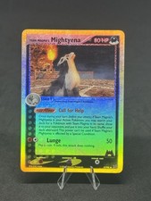 Team Magma's Mightyena 37/95 Ex Team Magma vs Team Aqua Reverse Holo on eBay