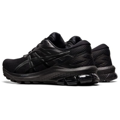 ASICS Unisex GT-1000 10 BLK/BLK Size 10 US Men/ 11.5 US Women 1012A878-006