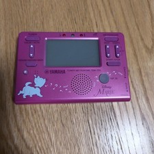 YAMAHA Tuner Metronome TDM-700DMRE Disney Marie version Vivid Pink Japan