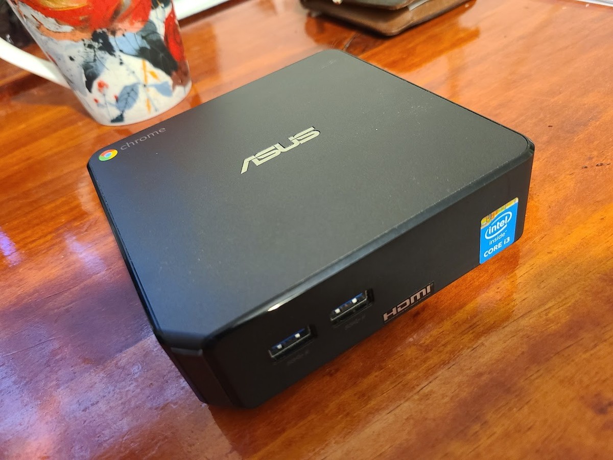 Chromebox CN62 ASUS i7-5500U Core ⁄ 4GB Intel RAM Asus 16GB | i7