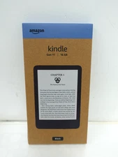 Amazon Kindle E-Reader (11th Gen, 2024 Release) 16GB, WiFi, Black