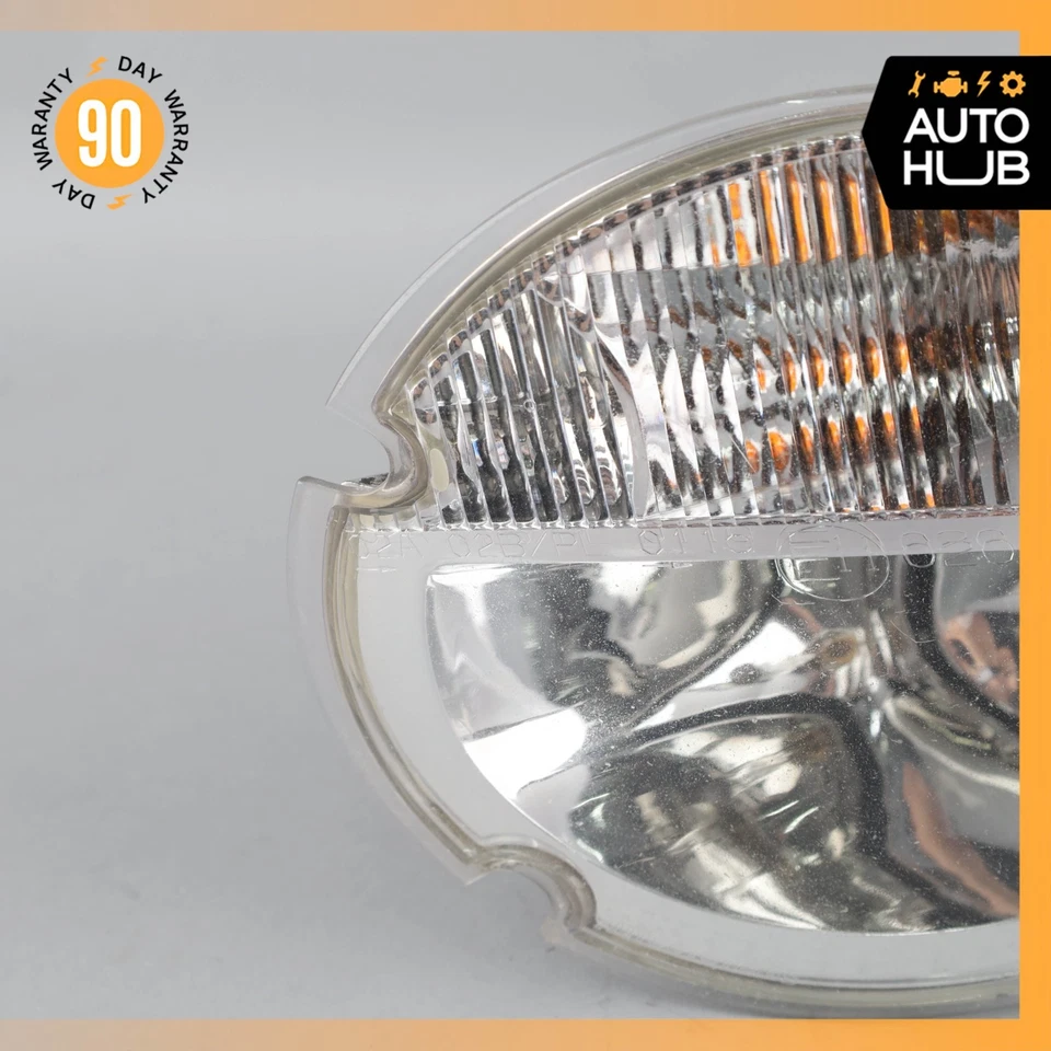 00-06 Aston Martin DB7 Vantage/Vanquish luz antiniebla izquierda 37122812AA OEM 35k Foto 3 de 4