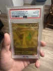 Pokémon Mega Charizard X EX Mega Hyper Rare Holo PSA 10 130/094