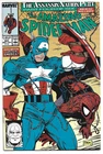 🕸AMAZING SPIDER-MAN #323*MARVEL COMICS 1989*TODD McFARLANE*FN+*