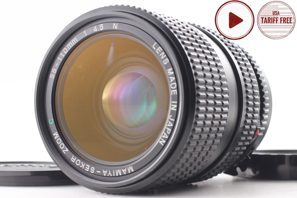 Mamiya 55 110 for sale | eBay