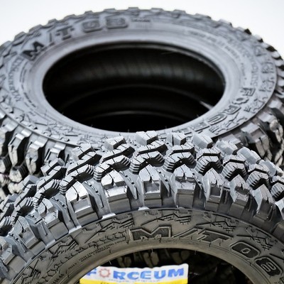 Tire Forceum M/T 08 Plus LT 165/80R13 Load D 8 Ply MT Mud | eBay
