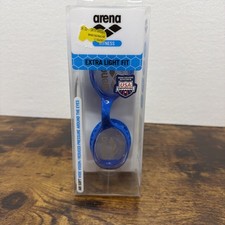 Arena Adult Fitness Swimming Goggles Extra Light Fit Air Soft No Leak Anti Fog