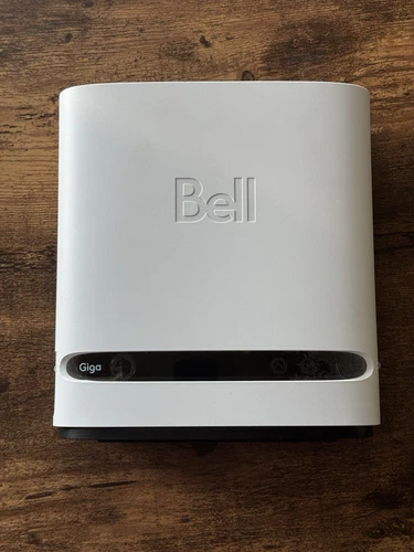 Sagemcom Bell Giga Hub Borne Giga Internet Wifi Fast Modem