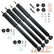 4x STOßDÄMPFER GASDRUCK VORNE + HINTEN FÜR MERCEDES BENZ E-KLASSE W210 200-430 4x STOßDÄMPFER GASDRUCK VORNE + HINTEN FÜR MERCEDES BENZ E-KLASSE W210 200-430