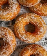 Instant Donut Mix Just Add Water Cake Doughnut Flour Desserts Quick Sweet Baking