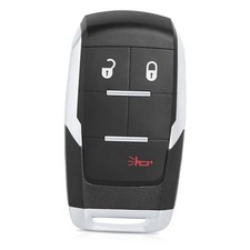 Replacement Smart Remote Car Key Fob for RAM 500 2500 3500 4500 5500 2019