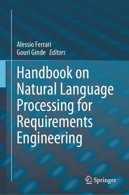 Handbuch zur Verarbeitung natürlicher Sprache für Requirements Engineering von Alessio 