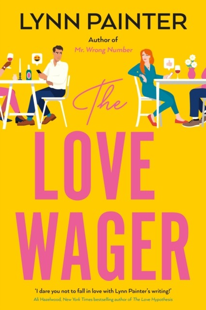 The Love Wager by Lynn Painter (Paperback Book)
