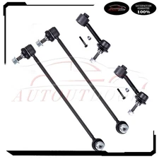 Front Rear Sway Stabilizer Bar Linkage Part Fit For 2008-2015 Audi TT Quattro