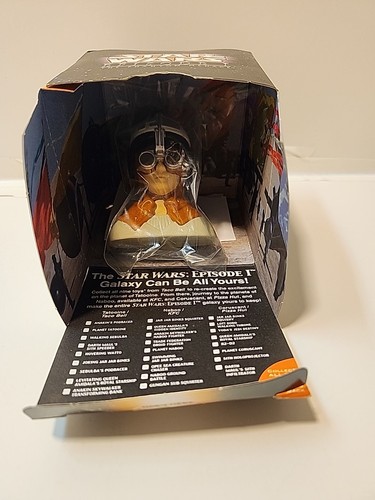 STAR WARS EPISODE 1-WALKING SEBULBA & ANIAKIN SKYWALKER KFC/TACO BELL TOY - Picture 7 of 15