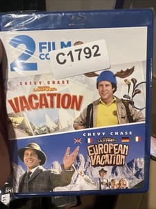 National Lampoon S European Vacation | eBay