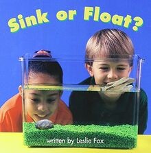 Sink or Float?, Reader Grade 1: Harcourt School Pub... | Buch | Zustand sehr gut