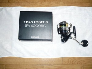 Shimano Twinpower SW 6000 | eBay