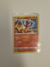 2022 Pokemon Card Pokemon Go Charmeleon 9/78