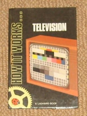 Television (How it Works), Carey, David, Jr., Used; Good Book