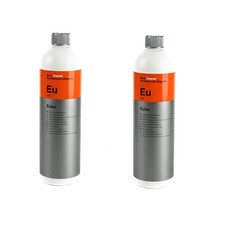2x Koch Chemie Eulex Eu 1000 ml | Klebstoff- & Fleckenentferner Baumharz Gummi