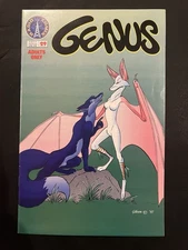 Genus Comic #29 (1998) VG  Furry, Anthropomorphics