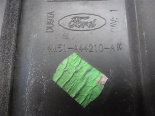 4m51a44210ak Aleron Trasero para FORD FOCUS BERLINA (CAP) * 2007 111508 - Imagen 3 de 4