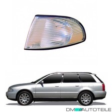 Blinker Frontblinker vorne links weiß für Audi A4 B5 8D2 Avant 8D5