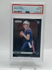 2024 Prizm Drake Maye RC PSA 8