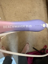 beachwaver b1 rotating curling iron