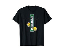 Word Puzzle Mojipittan 008 Sunday T-Shirt