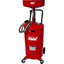 18 Gallon Economy Model Pressurized Waste Oil Drain LNI-3601 Brand New!