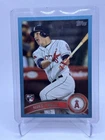 2011 Topps Update Series - Mike Trout #US175 Blue (RC)