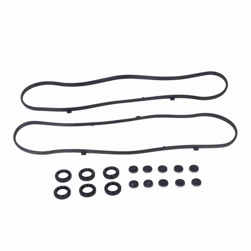 ↑ Valve Cover Gasket Kit Engine Valve Cover Gasket Kit Vs50607R Replacement LVE - Picture 17 of 22