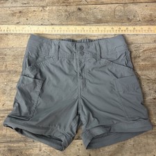 Rei Coop Girls Hiking Shorts Medium 10-12