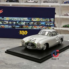1/18 Spark 1952 Le Mans Mercedes-Benz 300SL No. 22 racing MODEL CAR 
