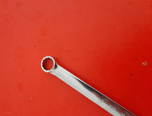 Snap-on Tools USA OEX-16 1/2" 12pt Point SAE Combination Wrench - Bild 9 von 9